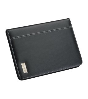 A4 konferenční mapa > černá