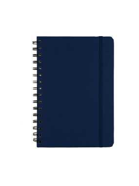 Zápisník > modrá (navy)