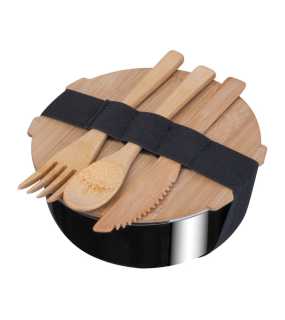 Polední box Graz 700 ml > černá