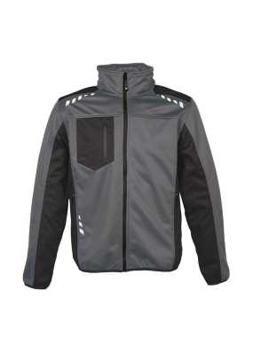 Pánská bunda (GRAZ by JR) > šedá > XL