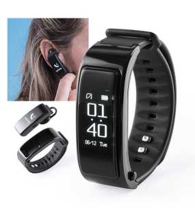 Chytré hodinky > černá