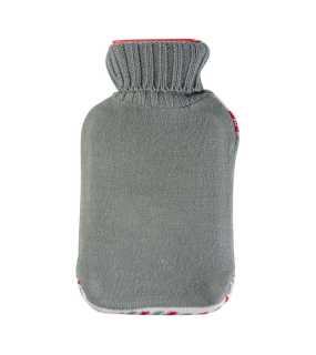 Vánoční termofor> šedá