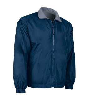 Unisex bunda (GLASGOW) > modrá (orion navy) / šedá (smoke) > XL