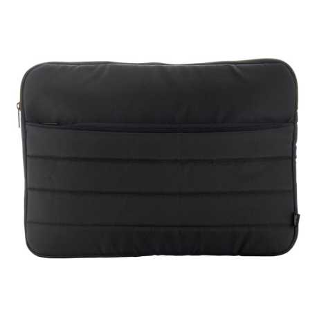 RPET taška na laptop > černá