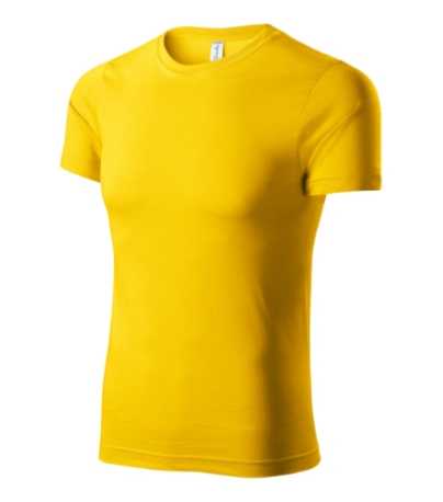 Unisex tričko (Piccoliho Peak) > žlutá > 4XL