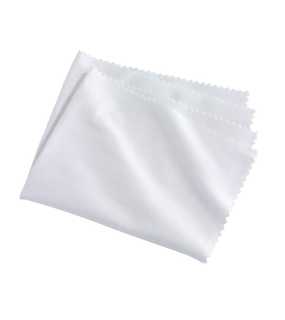 Hadřík na brýle > bílá