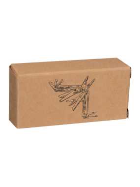 CrisMa 17-dílný multifunkční nástroj > šedá