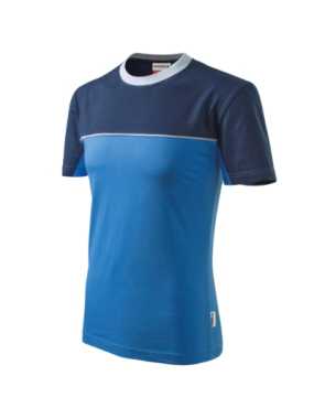 Unisex triko (MALFINI Colormix 200) > modrá (světlo) > 4XL