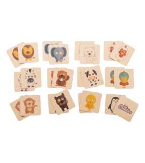 Pexeso na zakázku > přírodní > A