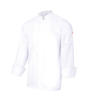 Kuchařská bunda (VELILLA LS CHEF JACKET) > bílá > 52