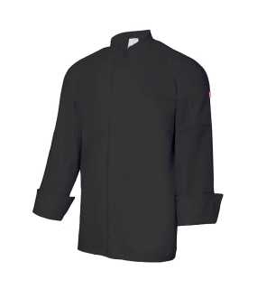 Kuchařská bunda (VELILLA LS CHEF JACKET) > černá > 46