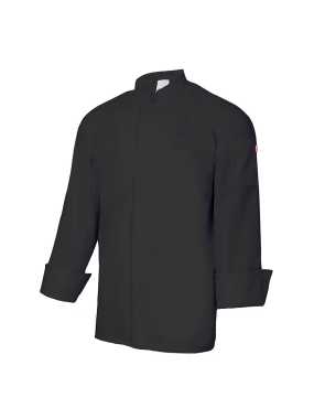 Kuchařská bunda (VELILLA LS CHEF JACKET) > černá > 46