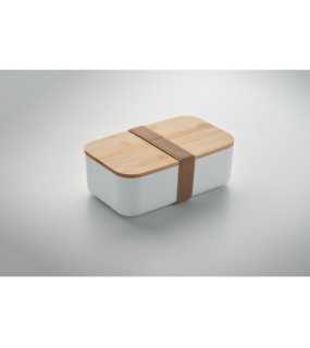 Obědář z PLA 1000 ml > bílá