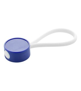 Přívěsek na klíče na zakázku> modrá> B