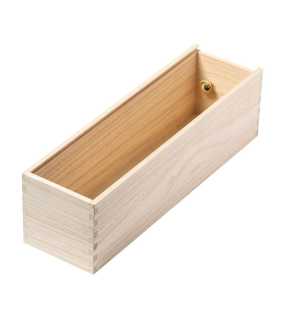 Dárková taška na láhev > přírodní