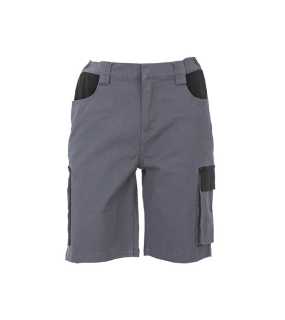 Unisex krátké kalhoty (SUEZ by JR) > šedá > 2XL