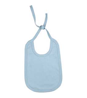 Dětský bryndák(KARIBAN BABIES)>modrá (sky)