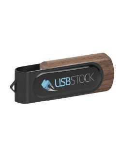 USB flash paměť 3.1 > bronzová / černá > 128GB 3.1