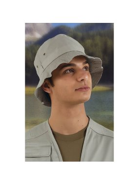 Unisex klobouk (FISCHER) > černá