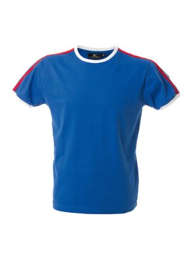 Pánské tričko (FIRENZE by JR)> modrá (royal)> XL
