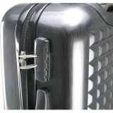 Kufr na kolečkách(KIMOOD LARGE PC TROLLEY SUITCASE)>šedá (antracit)