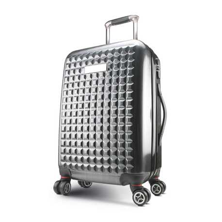 Kufr na kolečkách(KIMOOD LARGE PC TROLLEY SUITCASE)>šedá (antracit)