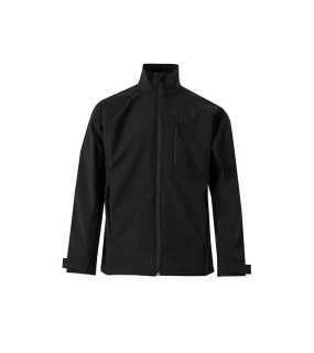 Pánská bunda (VELILLA SOFT SHELL) > černá > 2XL