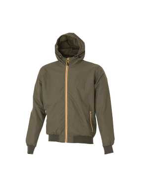 Pánská bunda (UTAH by JR) > zelená (army) > M