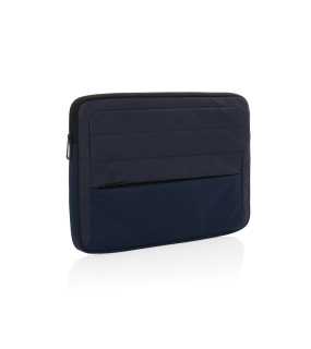 Obal na 15.6" notebook Armond z RPET AWARE™ > modrá (navy)