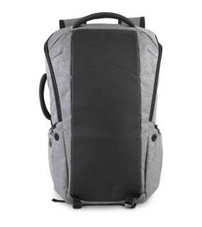 Batoh (Kimood ANTI-THEFT BACKPACK)>šedá (graphite heather) / černá