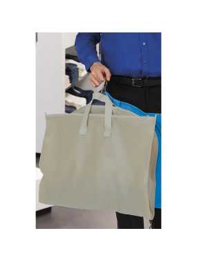 Taška na oblečení (TAILOR) > modrá (sky)