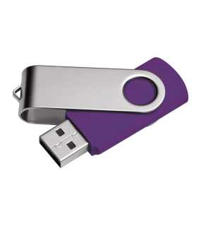 USB klíč Liége 16 GB > fialová