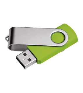 USB klíč Liége 16 GB > zelená (apple)