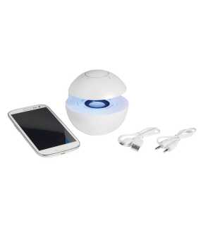 Bluetooth reproduktor > bílá