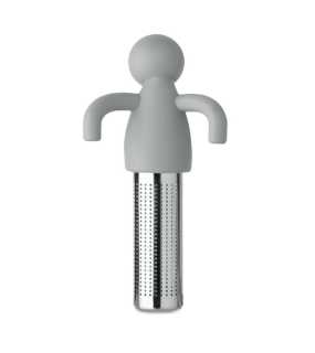 Vtipný čajový louhovač > šedá