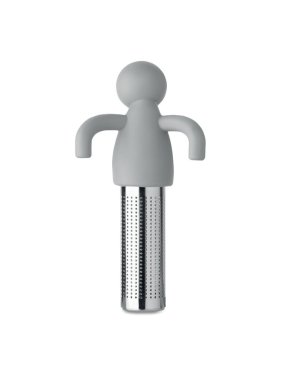 Vtipný čajový louhovač > šedá