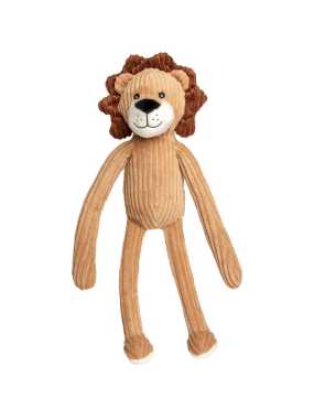 Plyšová hračka (MBW Lanky Legends - lion Leon) > hnědá