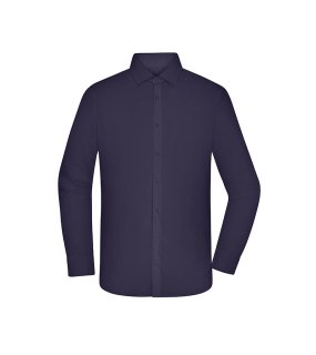 Pánská košile (JN Men's Shirt - MODERN FIT-) > fialové (deep) > XL