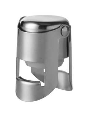 Uzávěr na láhev > stříbrná