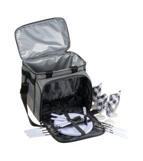 Piknik batoh > šedá (anthracite)