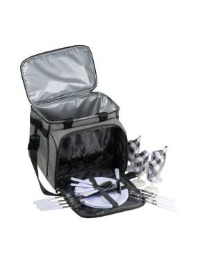 Piknik batoh > šedá (anthracite)