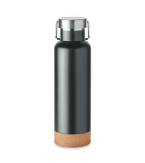 Termoska 500 ml s držadlem > černá