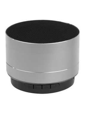 Barevný bluetooth reproduktor > šedá