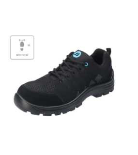 Unisex boty (BATA INDUSTRIALS Solano W) > černá > 41