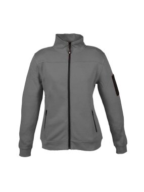 Dámská mikina (GIACARTA LADY by JR) > šedá > M