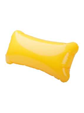 Cancún nafukovací polštář > žlutá