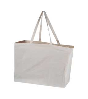 Nákupní taška XXL, 140 g/m2 > béžová