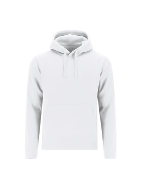 Unisex mikina > biela > 3XL