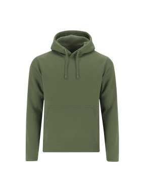 Unisex mikina > zelená (bottle) > 2XL