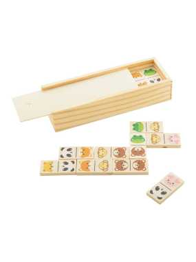 Domino, zvířata > přírodní > A